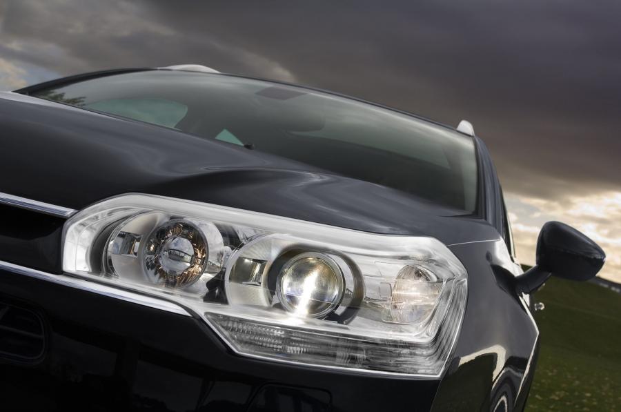  Citroen C5 Tourer 2008 года  (фото 12 из 25)